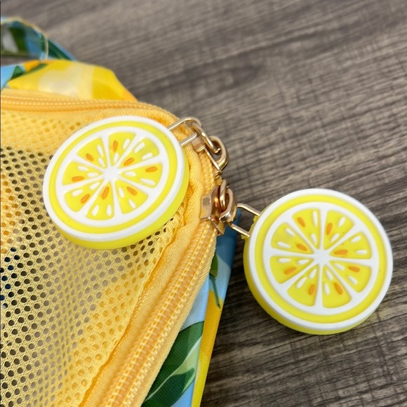 Wandering Moon | Lemon 🍋 Packing Cubes & Tech Organizer - Picture 7 of 13